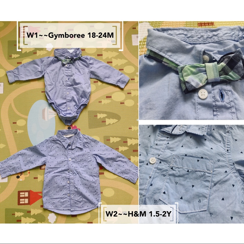 Toddler boy clothes bundle NWOT